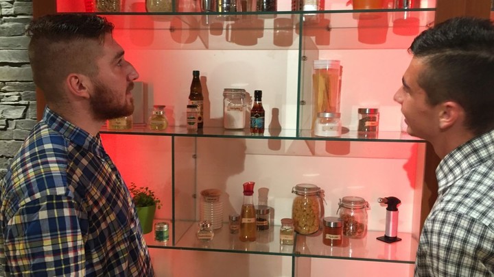 Moja mama - Jožko s kamosom na navsteve